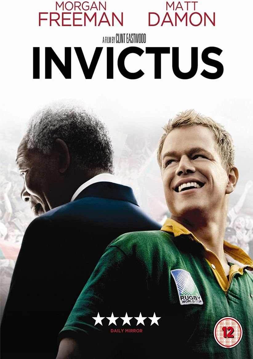 Invictus on DVD