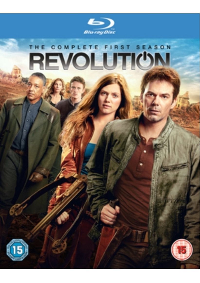 Revolution: Season 1 on Blu-ray