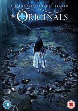 The Originals: Season 4... 