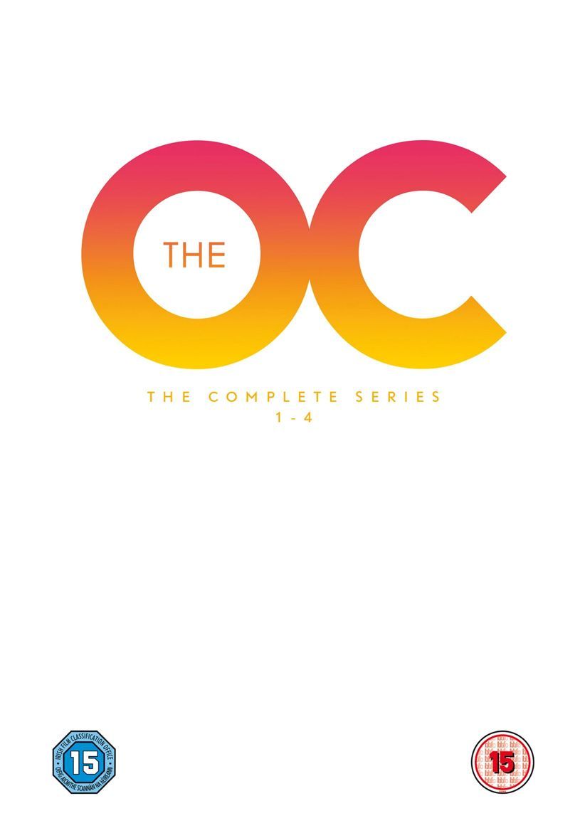 The O.C.: The Complete Series on DVD