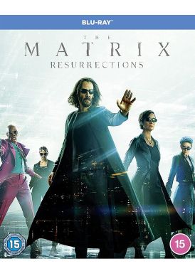 The Matrix Resurrections... 