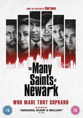 The Many Saints of Newark... 