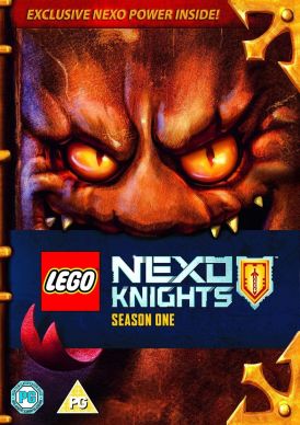 LEGO Nexo Knights: Season One... 