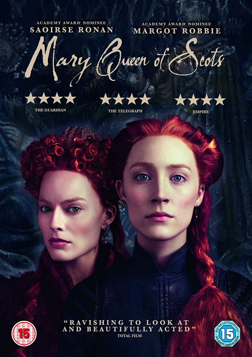 Mary Queen of Scots on DVD