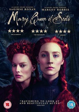 Mary Queen of Scots... 