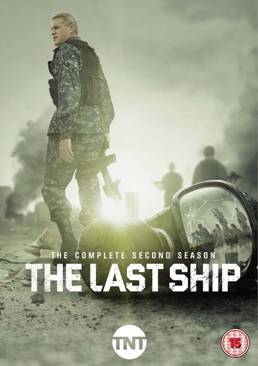 The Last Ship: Season 2 on DVD
