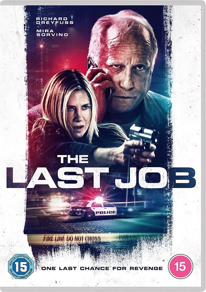 The Last Job on DVD