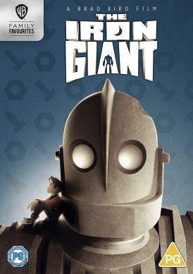 The Iron Giant... 