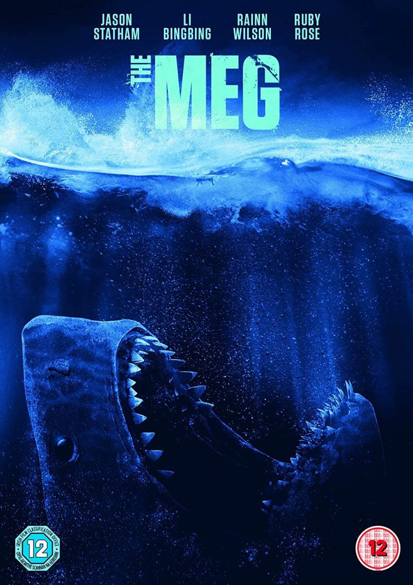 The Meg on DVD