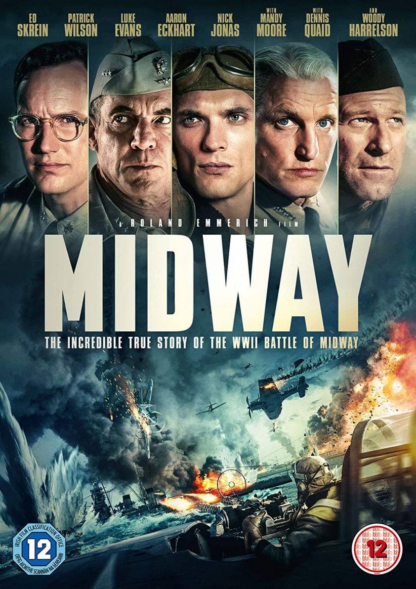Midway on DVD