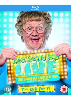 Mrs Brown's Boys Live 2012-2015... 