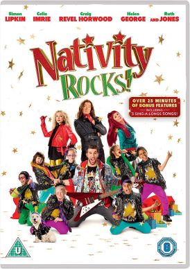 Nativity Rocks... 