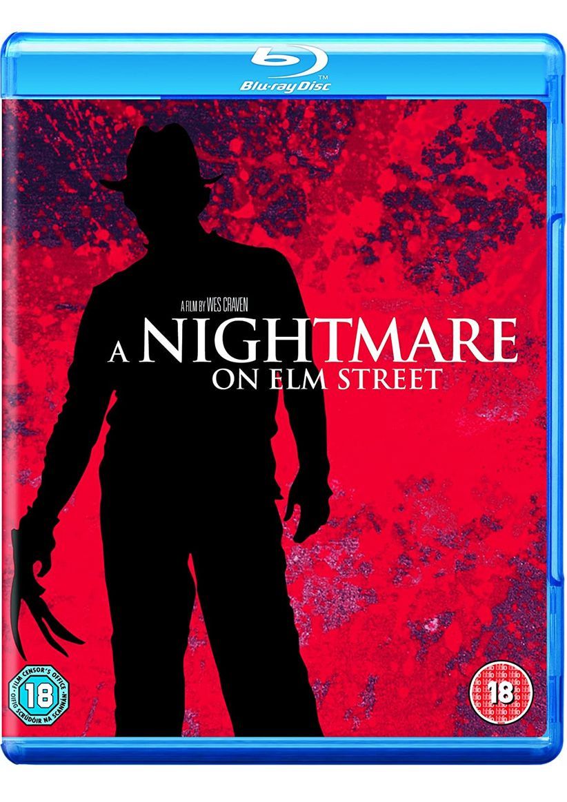 A Nightmare On Elm Street on Blu-ray
