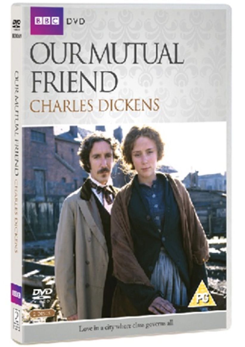 Our Mutual Friend on DVD