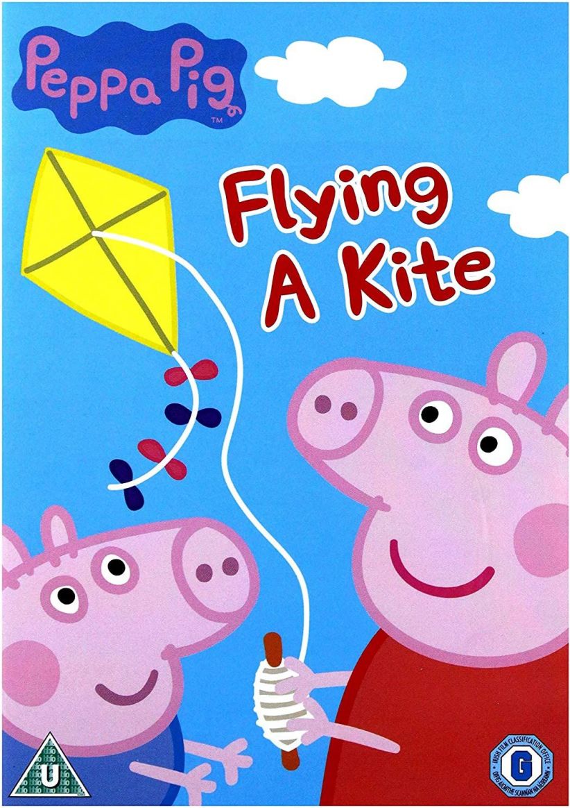 Peppa Pig: Flying a Kite and Other Stories (Volume 2) on DVD
