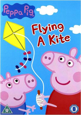 Peppa Pig: Flying a Kite and Other Stories (Volume 2)... 
