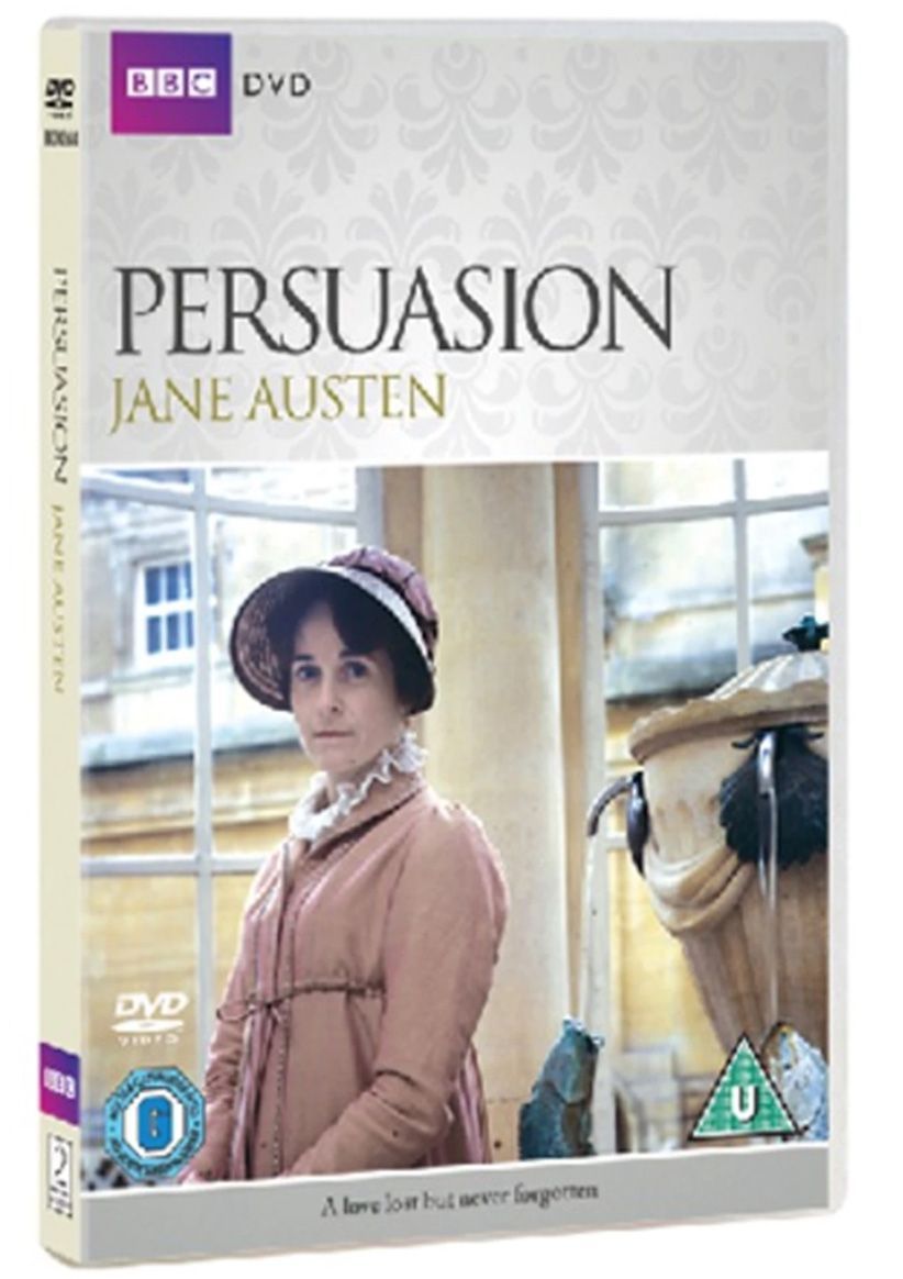 Persuasion on DVD