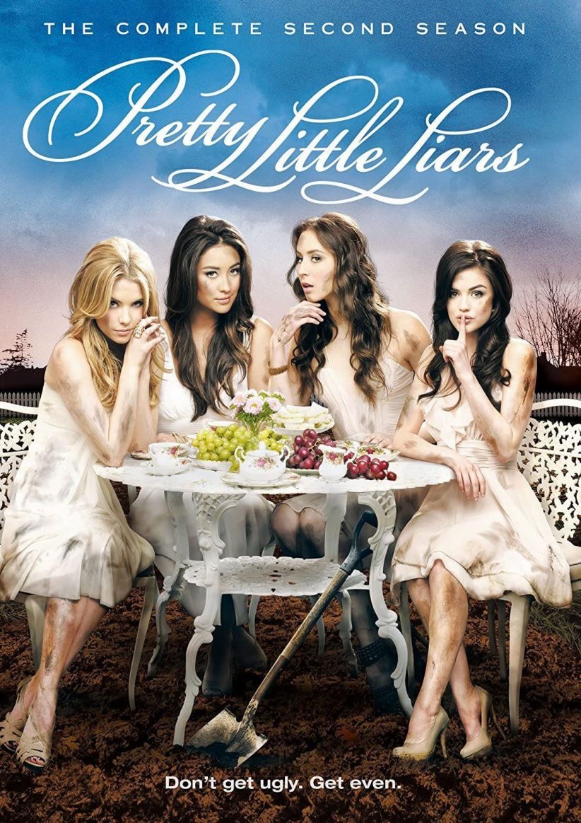 Pretty Little Liars : Season 2 on DVD