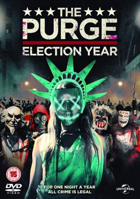 The Purge: Election Year... 