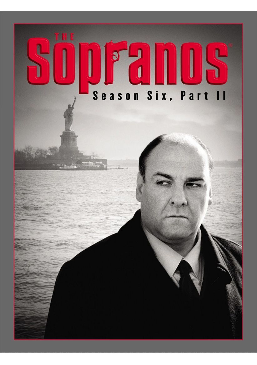 The Sopranos: Season 6 Part 2 on DVD