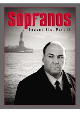 The Sopranos: Season 6 Part 2... 