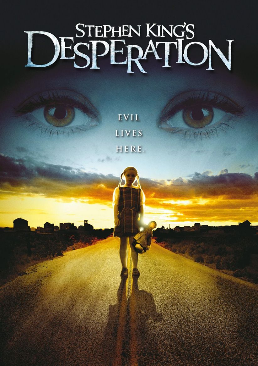 Stephen King's Desperation on DVD
