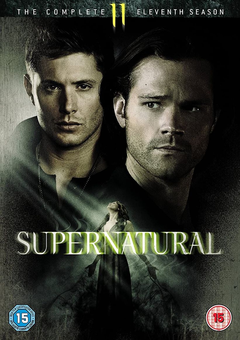 Supernatural: Season 11 on DVD
