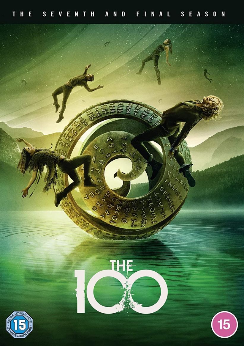The 100 Season 7 on DVD