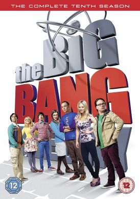 The Big Bang Theory: Season 10... 