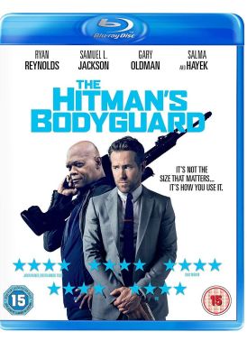 The Hitman's Bodyguard... 