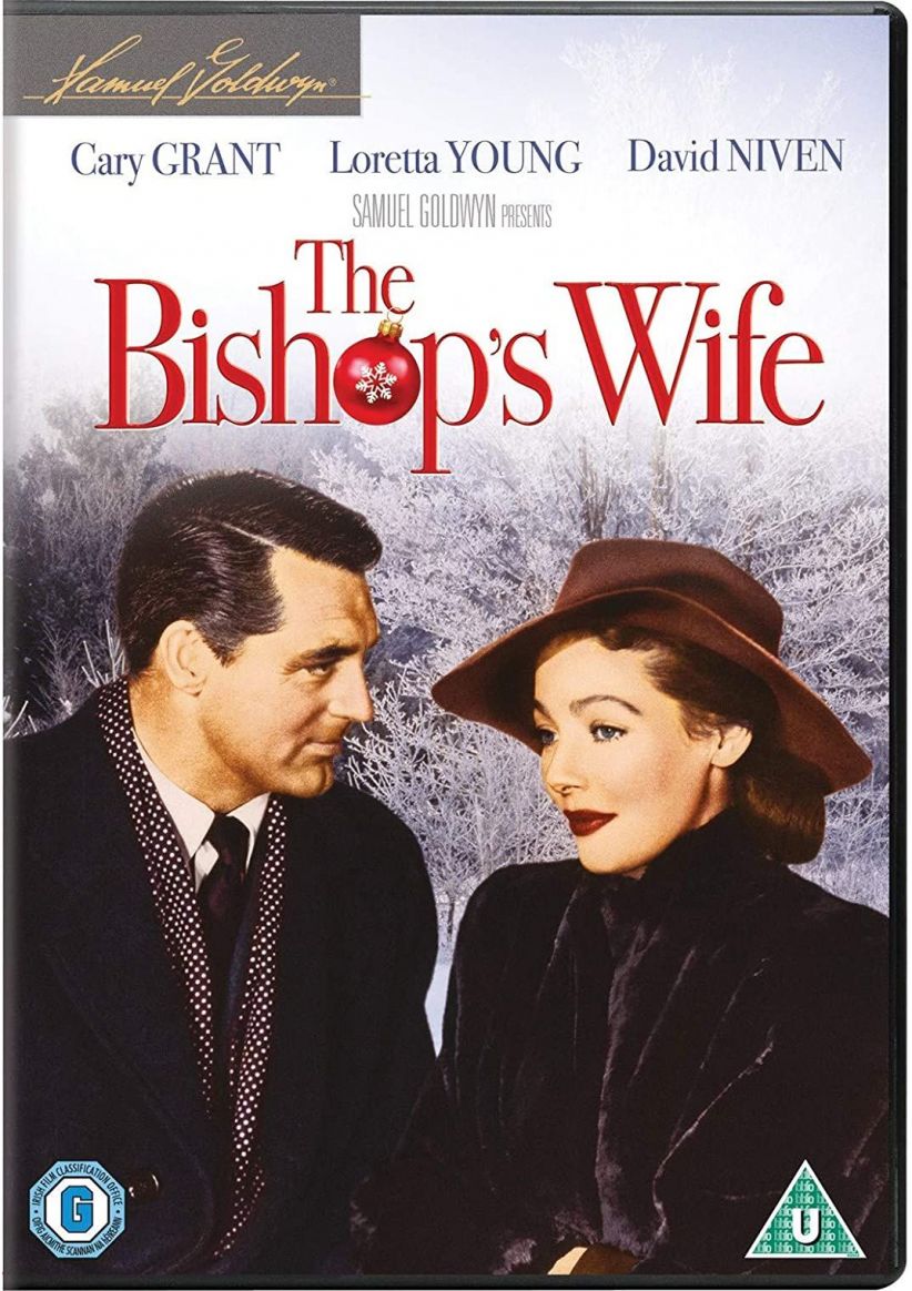 The Bishop's Wife on DVD