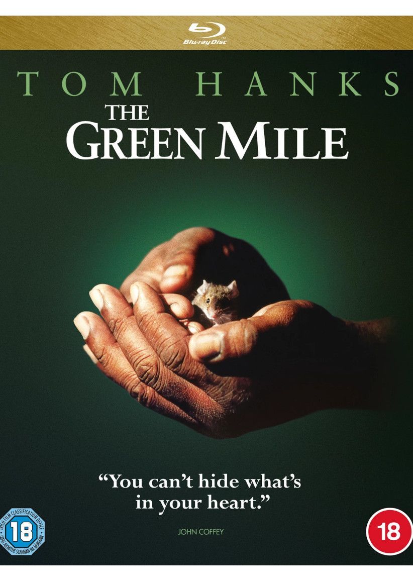 The Green Mile on Blu-ray