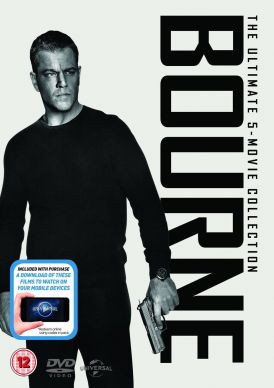 The Bourne Collection... 