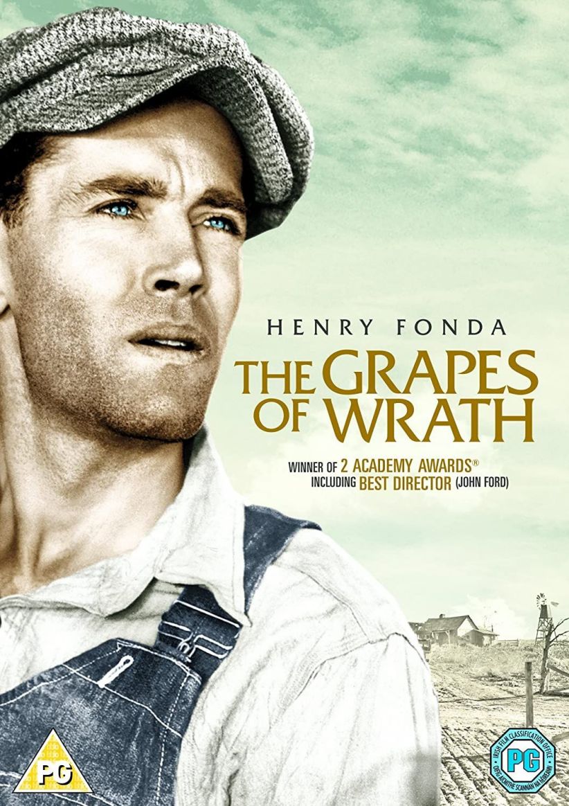 The Grapes of Wrath on DVD