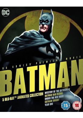 Batman: Animated Collection... 