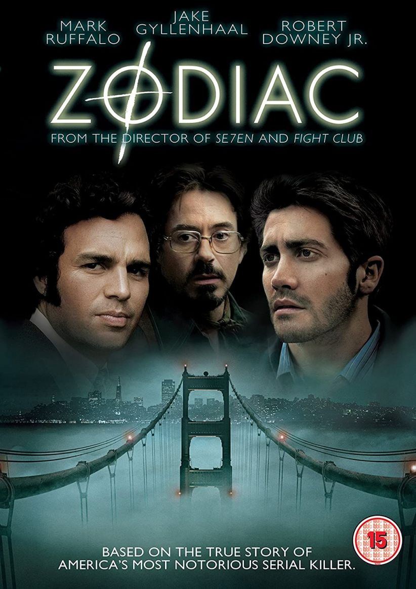 Zodiac on DVD