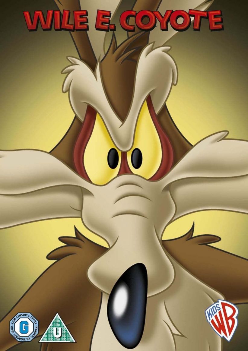 Wile E Coyote And Friends on DVD