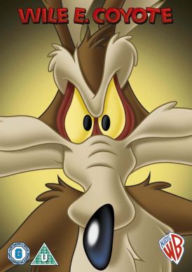 Wile E Coyote And Friends... 