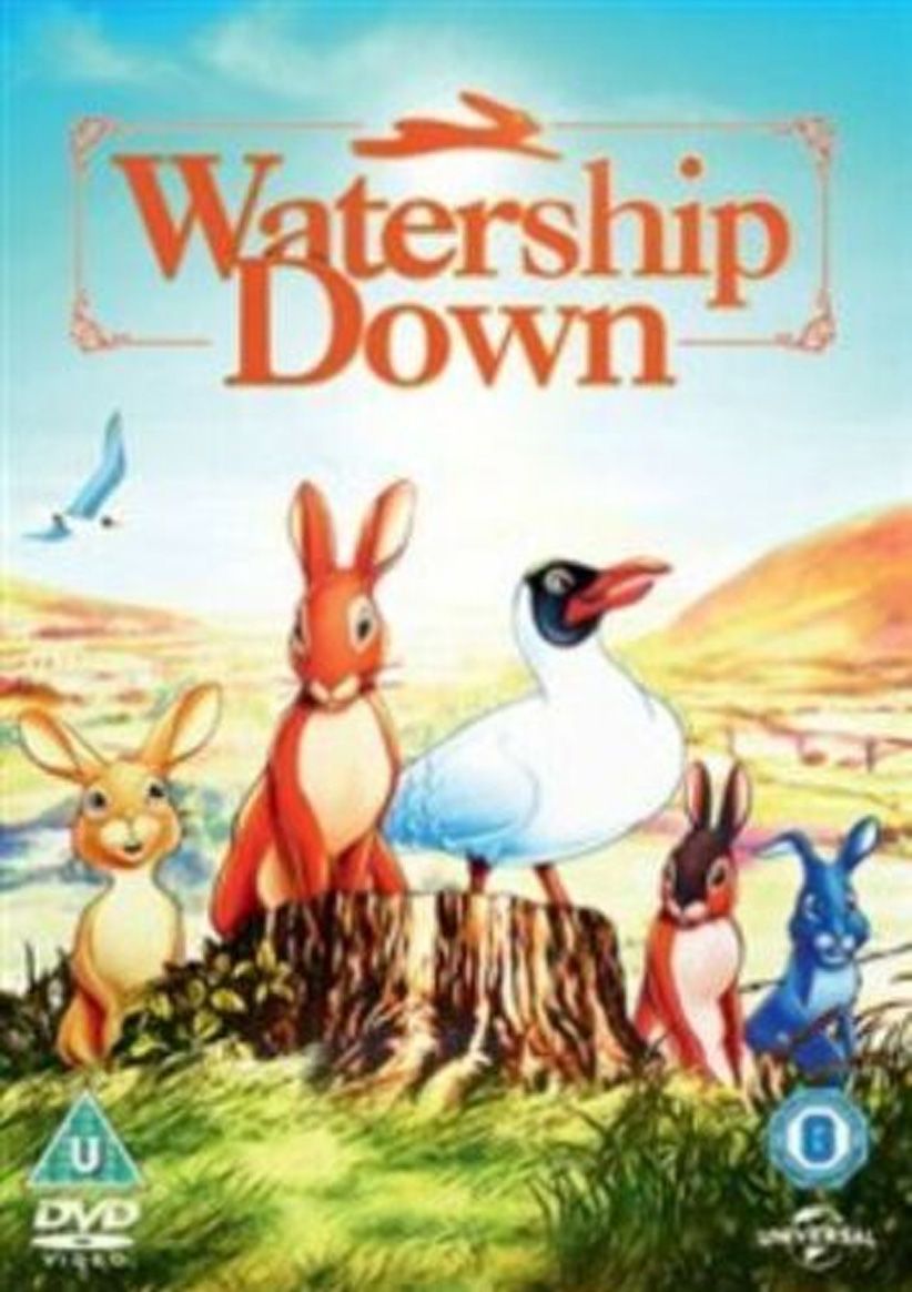 Watership Down on DVD