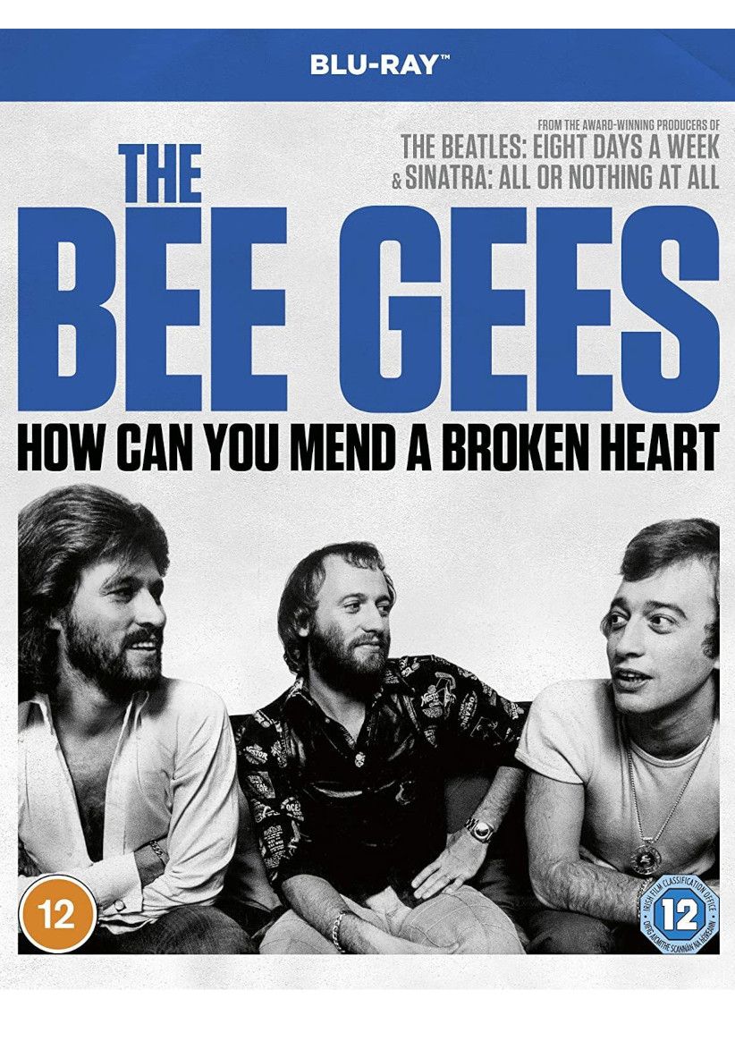 The Bee Gees - How Can You Mend a Broken Heart? on Blu-ray