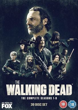 The Walking Dead Season 1-8... 
