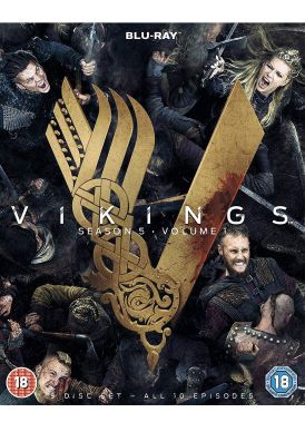Vikings: Season 5 - Volume 1... 