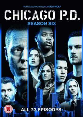 Chicago P.D. Season 6... 