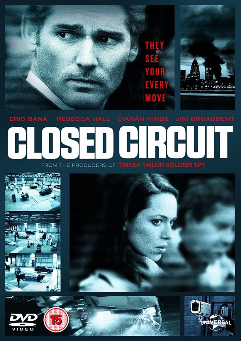 Closed Circuit on DVD