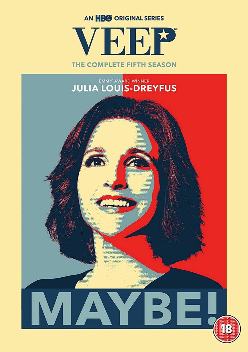 Veep: Season 5 on DVD