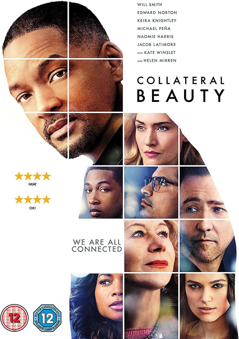 Collateral Beauty on DVD