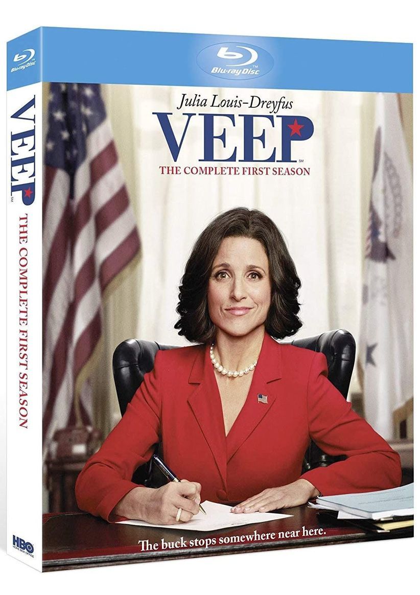 Veep: Season 1 on Blu-ray