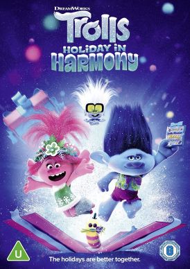 Trolls: Holiday in Harmony... 