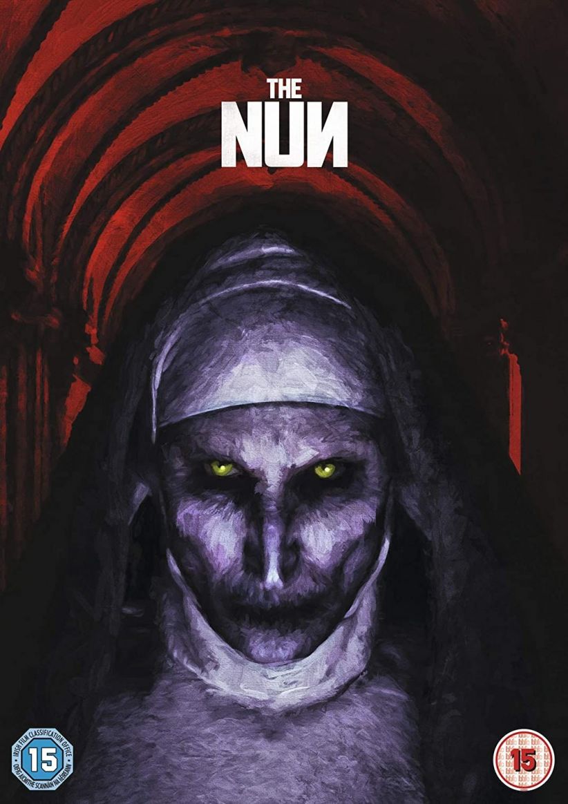 The Nun on DVD