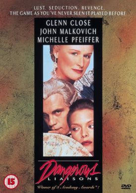 Dangerous Liaisons... 